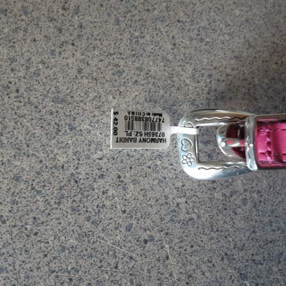 Pink Harmony Bandit Bracelet - Picture 4 of 4